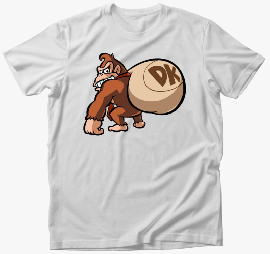 Donkey Kong majica