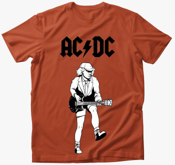 ACDC - Angus Young m