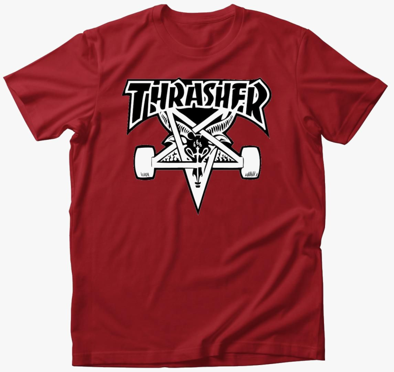 Trasher majica