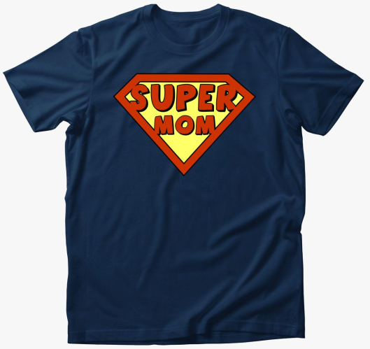 Super Mom majica