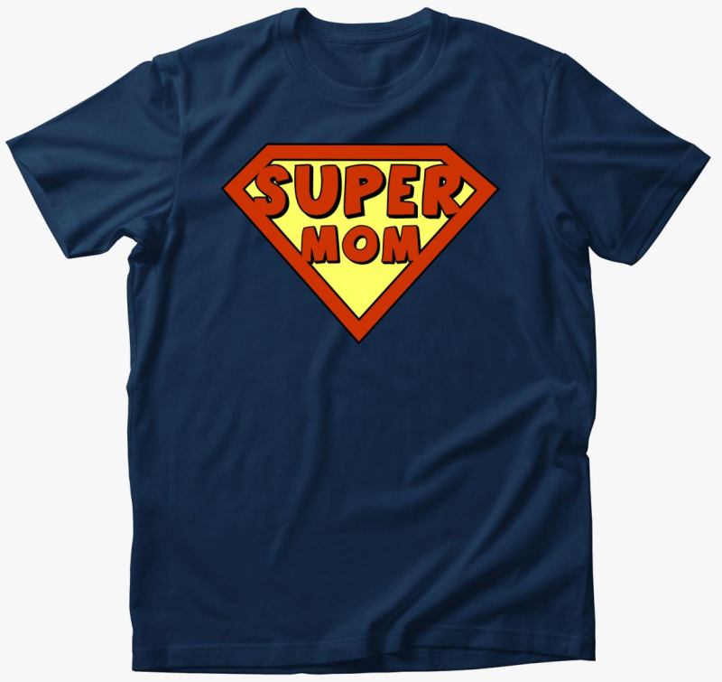 Super Mom majica