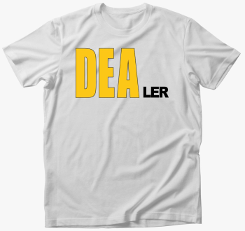 DEAler smešno majica