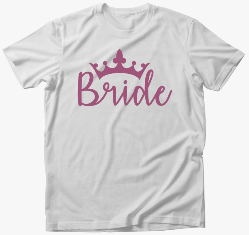 Menyasszony majica