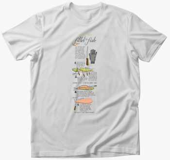 Hogyan halat?:) Ribič majica