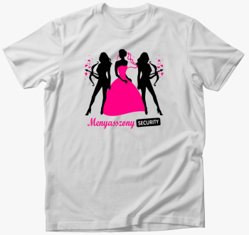 Menyasszony security