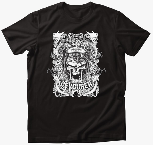 Devourer majica