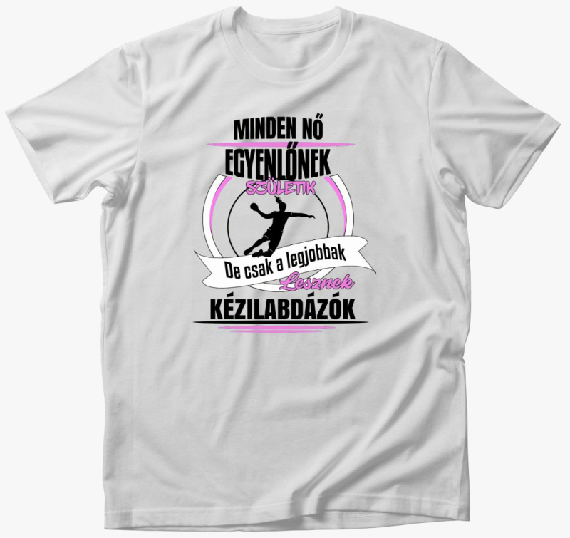Vsak de csak legjobbak lesznek majica