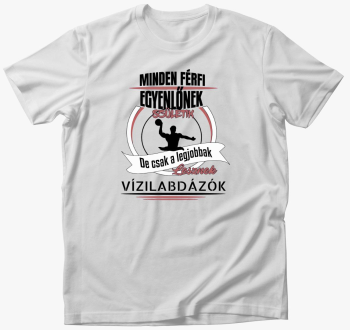 legjobbak lesznek majica
