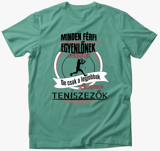 legjobbak lesznek majica