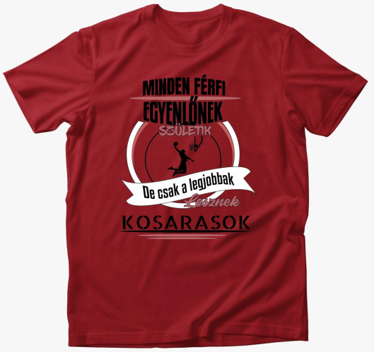 legjobbak lesznek kosarasok ma...