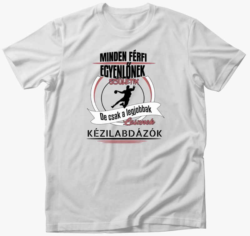 legjobbak lesznek majica