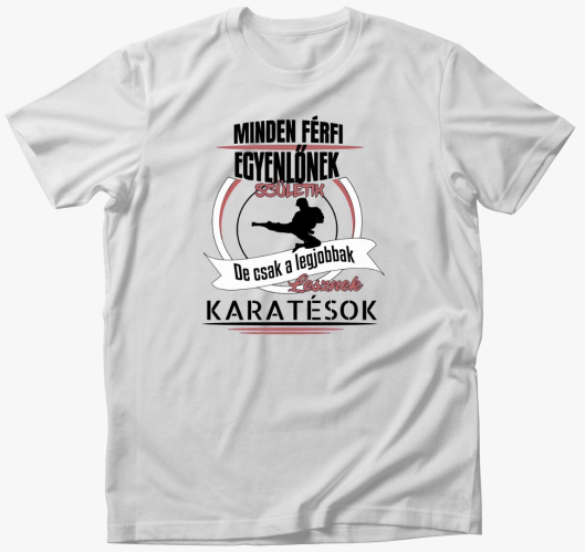 legjobbak lesznek majica