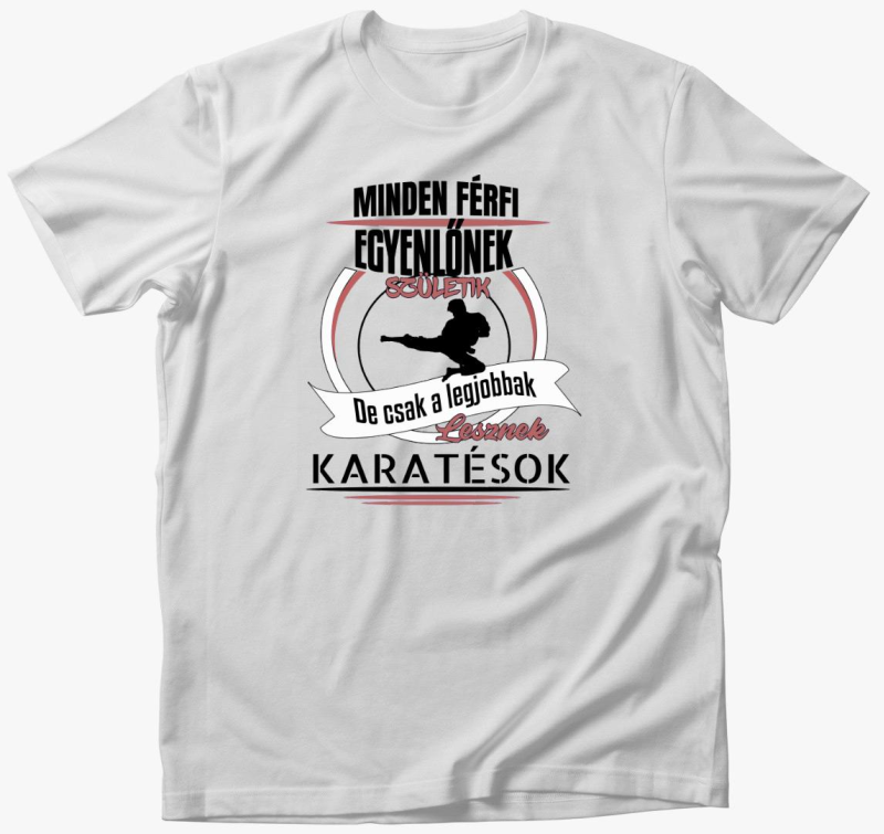 legjobbak lesznek majica