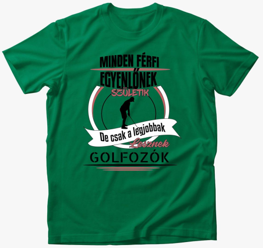 legjobbak lesznek majica