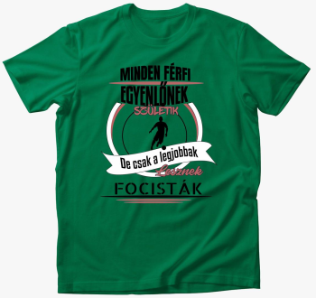 legjobbak lesznek majica