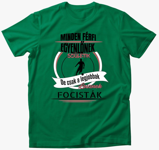 legjobbak lesznek majica