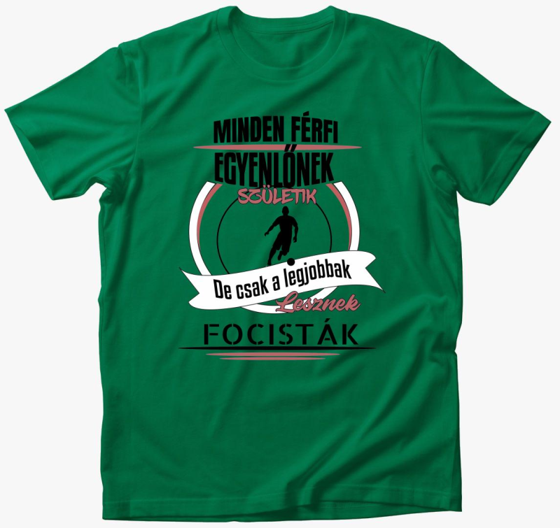legjobbak lesznek majica