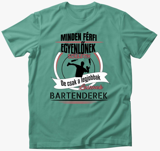 legjobbak lesznek bartenderek ...