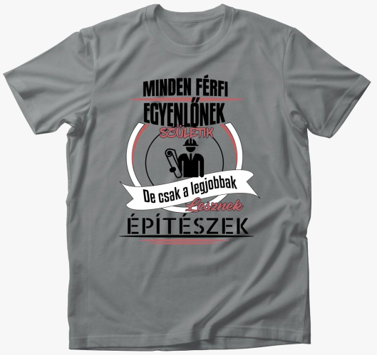 legjobbak lesznek majica