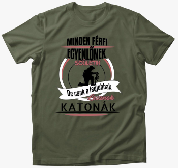 legjobbak lesznek majica