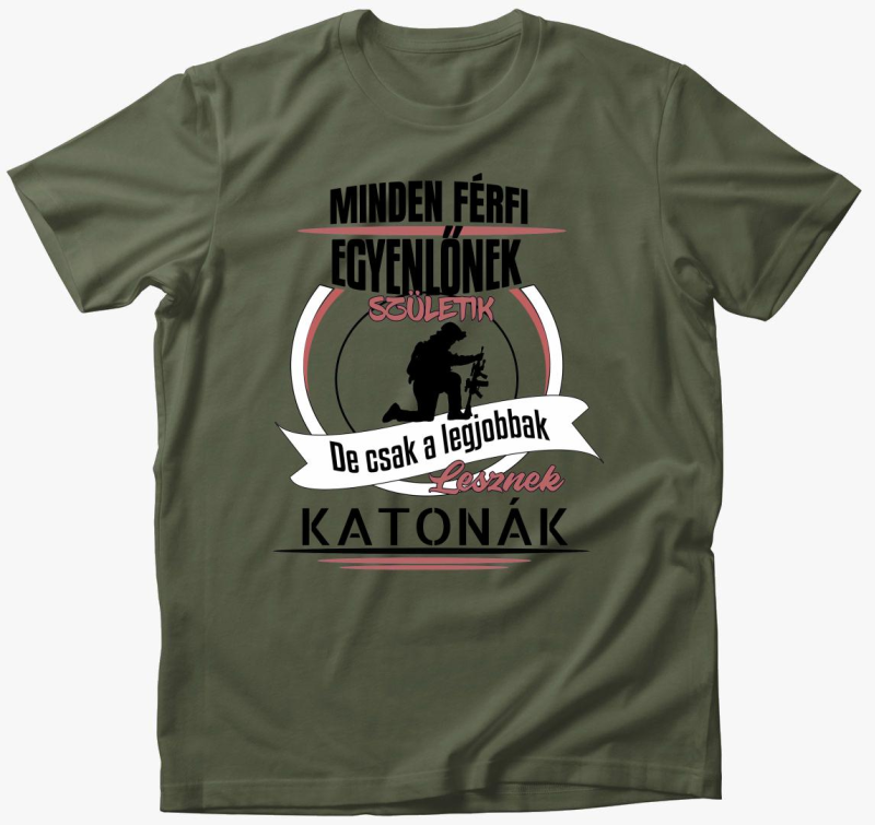 legjobbak lesznek majica