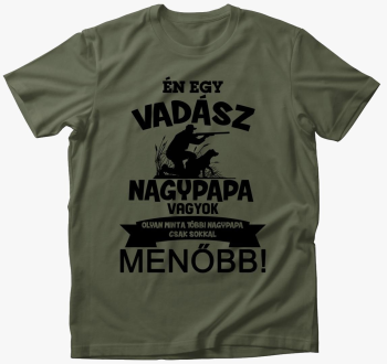 lovec dedek sem, oly...