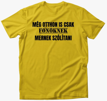 otthon is csak merne