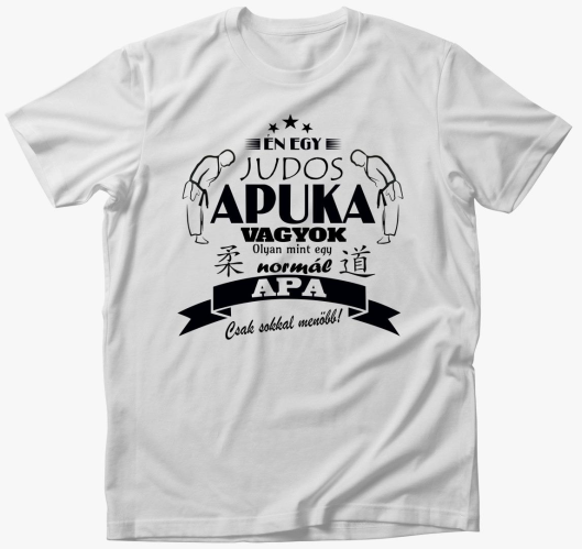 Judo-s Apuka majica