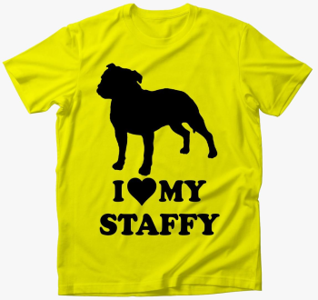 Staffordshire majica