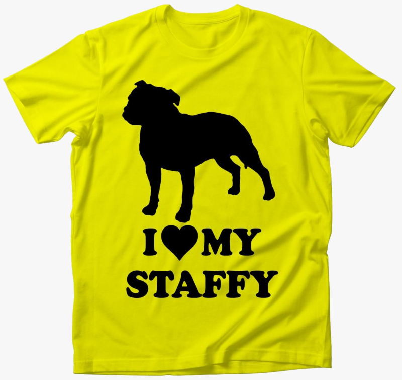 Staffordshire majica