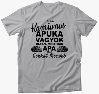 kamionos apuka majic