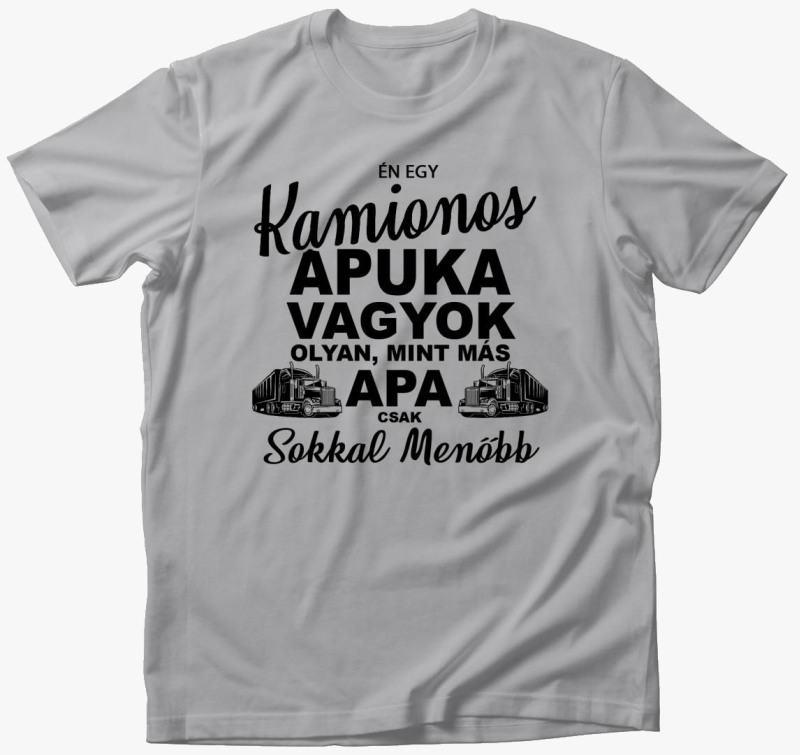 kamionos apuka majica
