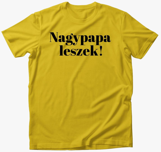 Dedek leszek majica