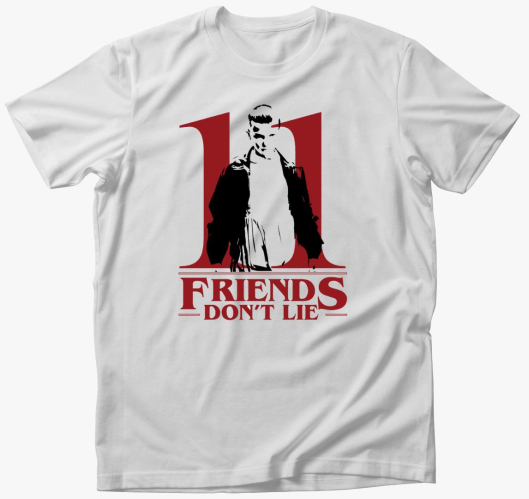 Friends Don't Lie - Stranger T...