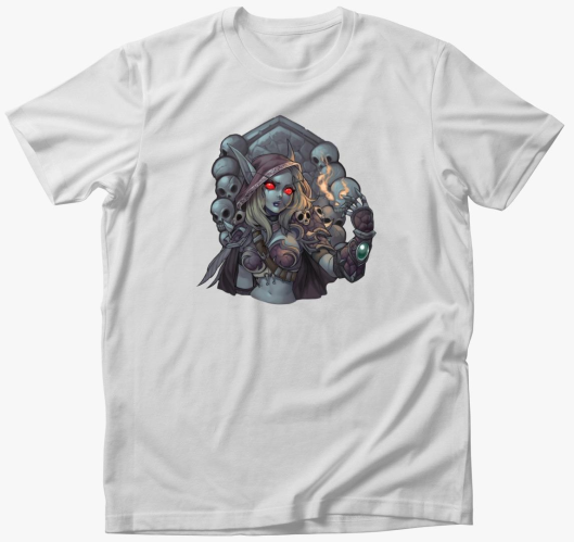 World of Warcraft - Sylvanas G...