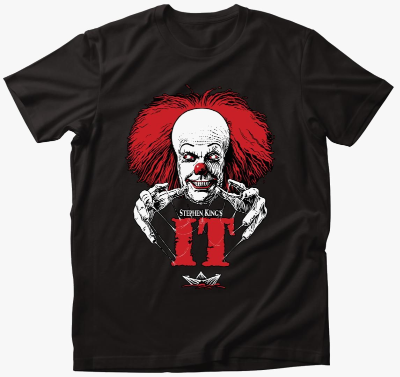 IT Pennywise majica