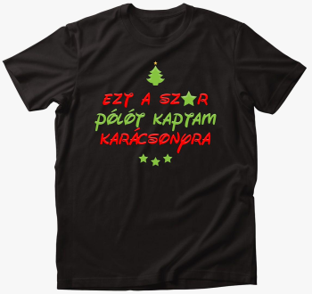 Ezt sz*r kaptam -:)