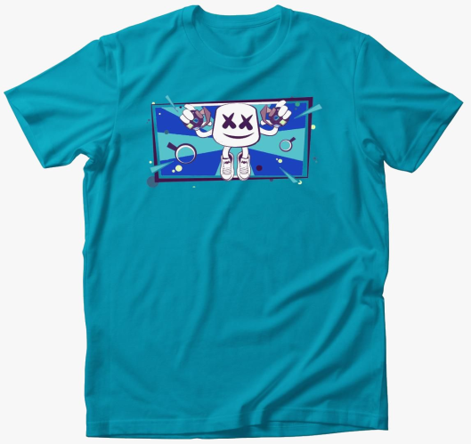 Marshmello majica