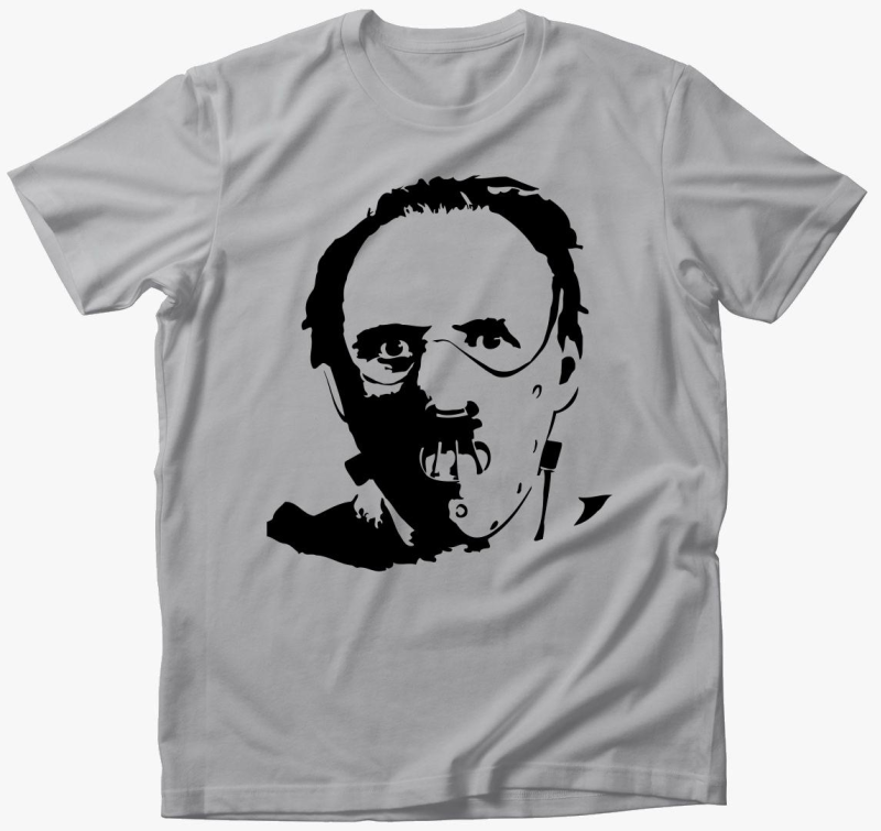 Hannibal Lecter majica