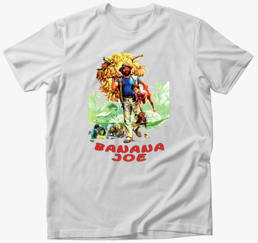 Banana Joe majica - Bud Spence...