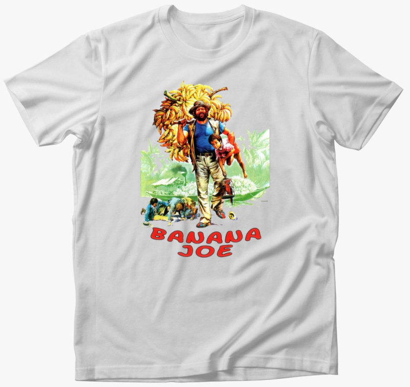 Banana Joe majica - Bud Spencer