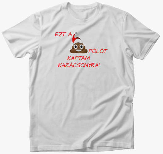 Ezt szar kaptam majica