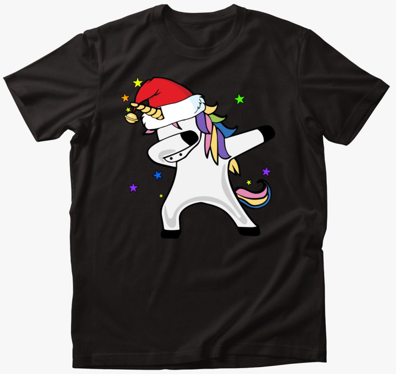 Unikornis DAB majica