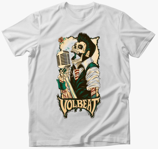 Volbeat majica