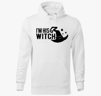 I'm his witch pulove