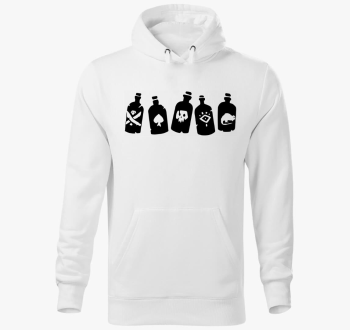 Sea of Thives potions pulover s kapuco