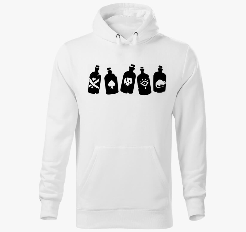 Sea of Thives potions pulover s kapuco