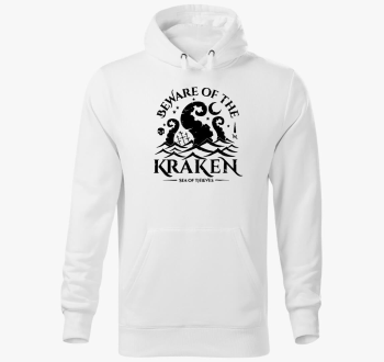 Sea of Thives Kraken pulover s kapuco