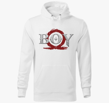God of War Boy pulov...