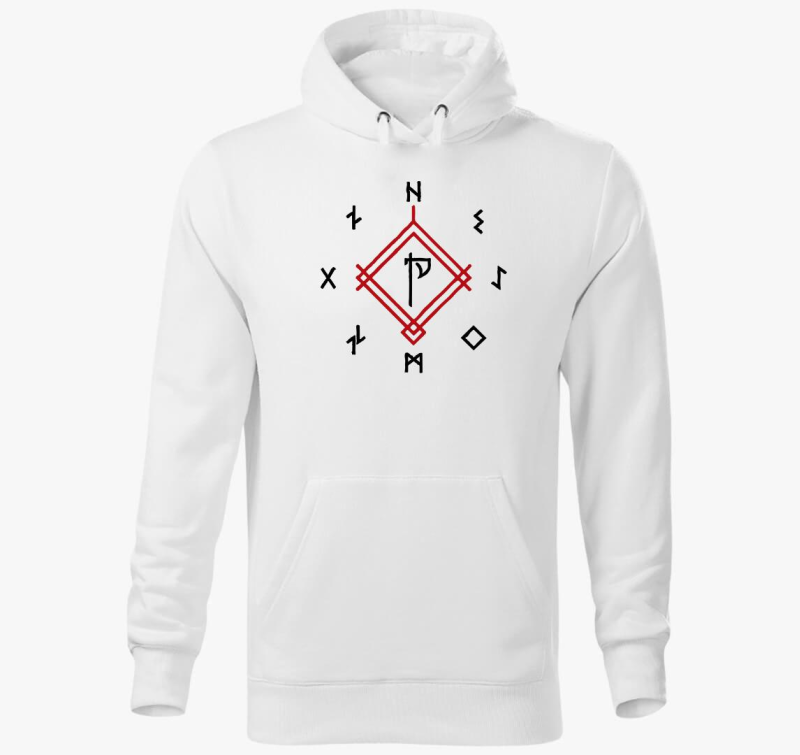 God of War Gungnir pulover s kapuco